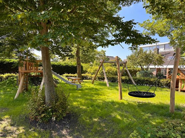 Project speeltuin Harlingen