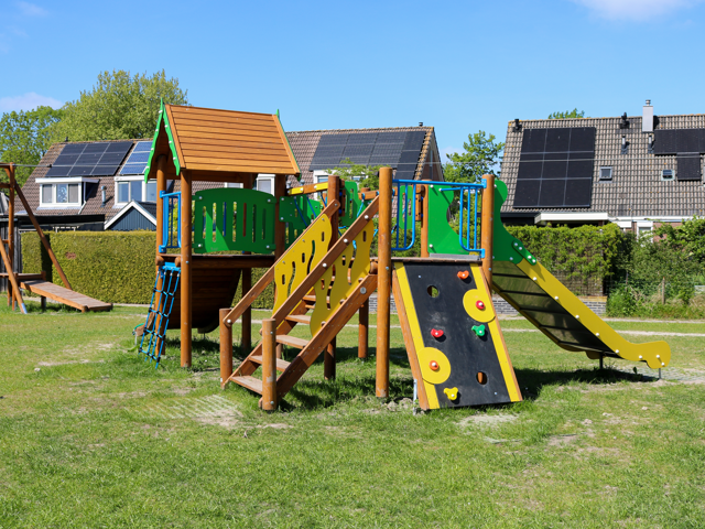Project speeltuin Engwierum 1